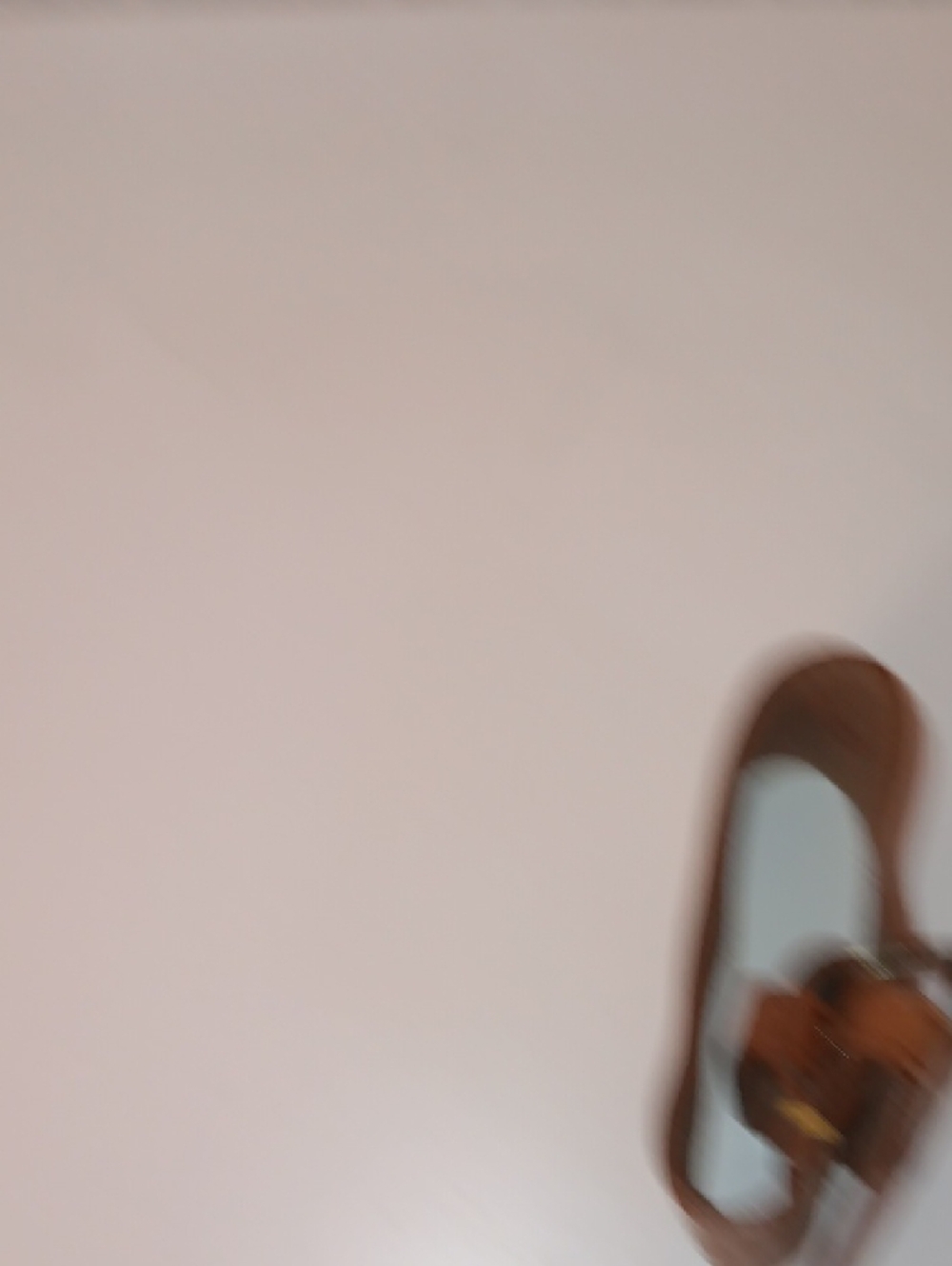 Louis Vuitton Brown Leather Belt Loop Strap - Picture 5 of 5